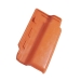 Telha Romana Terracota Max Top Telha